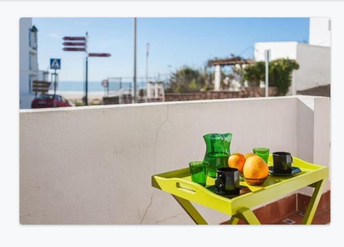 Apartmán Casa Loli Conil De La Frontera Exteriér fotografie