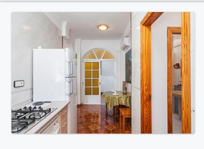 Apartmán Casa Loli Conil De La Frontera Exteriér fotografie