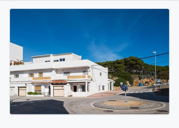 Apartmán Casa Loli Conil De La Frontera Exteriér fotografie