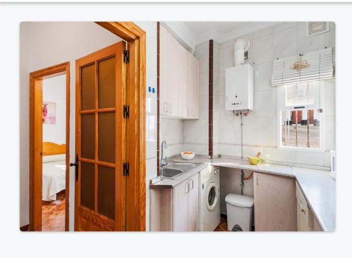 Apartmán Casa Loli Conil De La Frontera Exteriér fotografie
