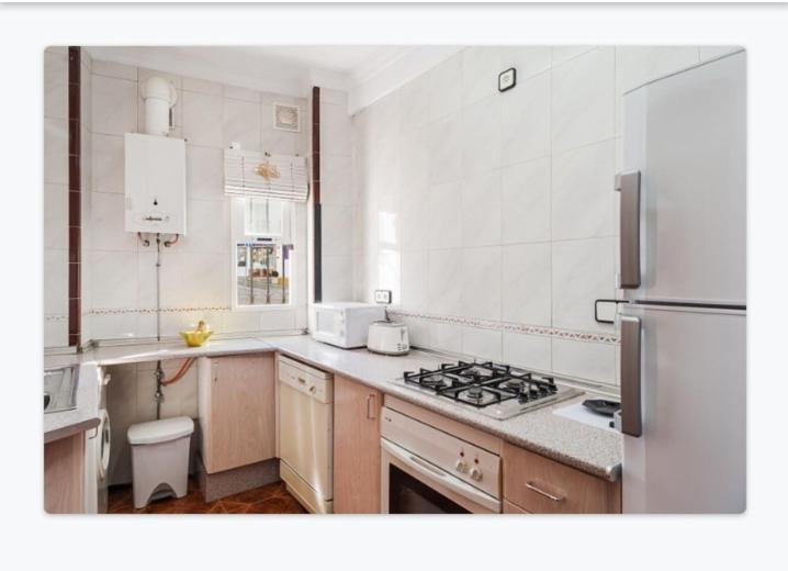 Apartmán Casa Loli Conil De La Frontera Exteriér fotografie