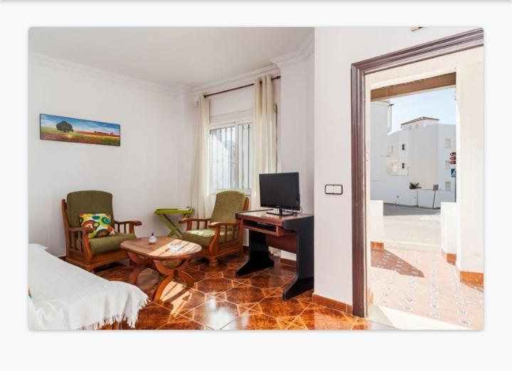 Apartmán Casa Loli Conil De La Frontera Exteriér fotografie
