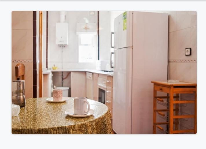 Apartmán Casa Loli Conil De La Frontera Exteriér fotografie