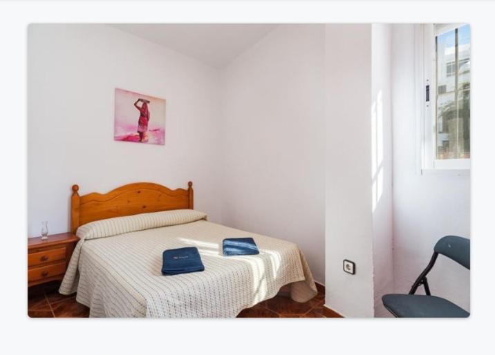 Apartmán Casa Loli Conil De La Frontera Exteriér fotografie